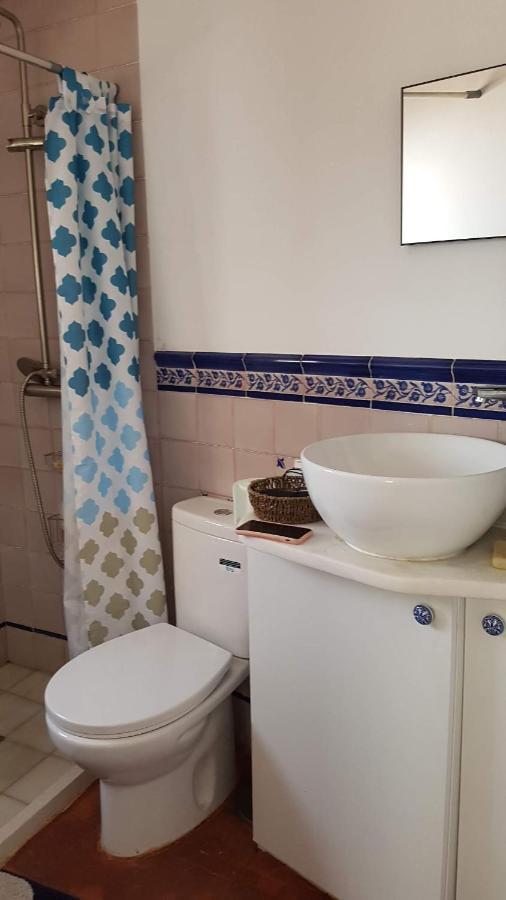 Willa Cueva Albaicin Granada Avec Vue Sur L'Alhambra Zewnętrze zdjęcie